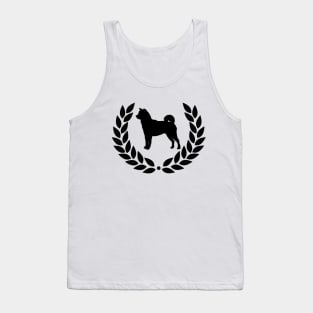 Akita Inu Society Tank Top